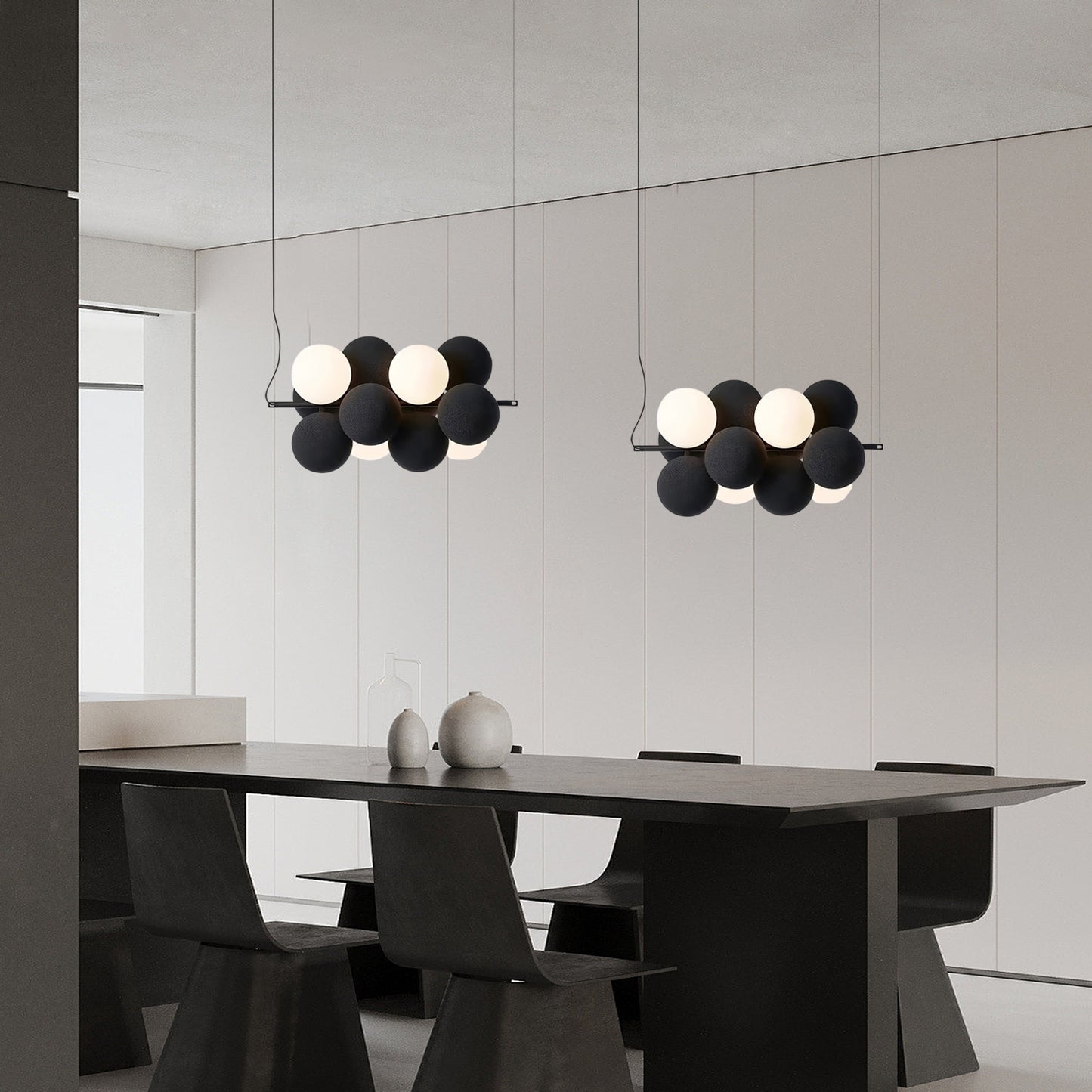 Holly Globe Pendant Light