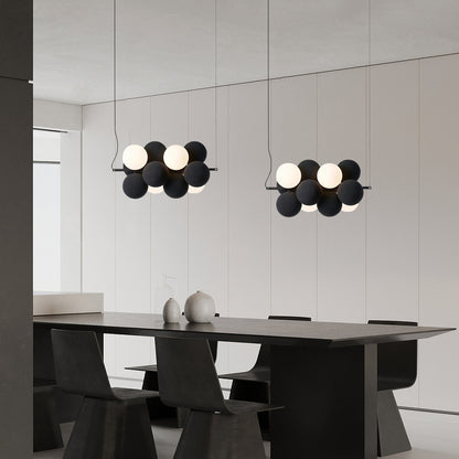 Holly Globe Pendant Light
