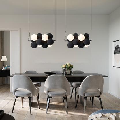 Holly Globe Pendant Light