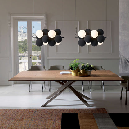Holly Globe Pendant Light