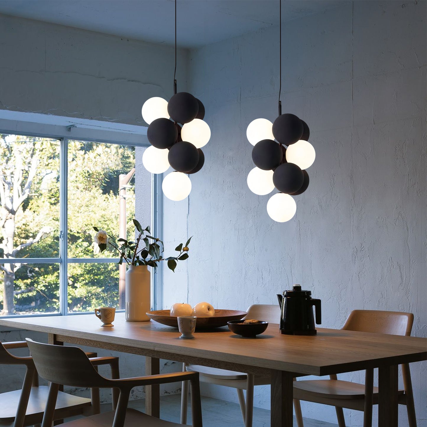 Holly Globe Pendant Light