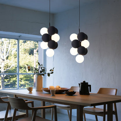 Holly Globe Pendant Light