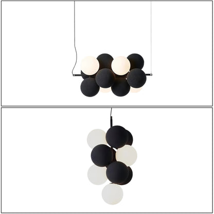 Holly Globe Pendant Light
