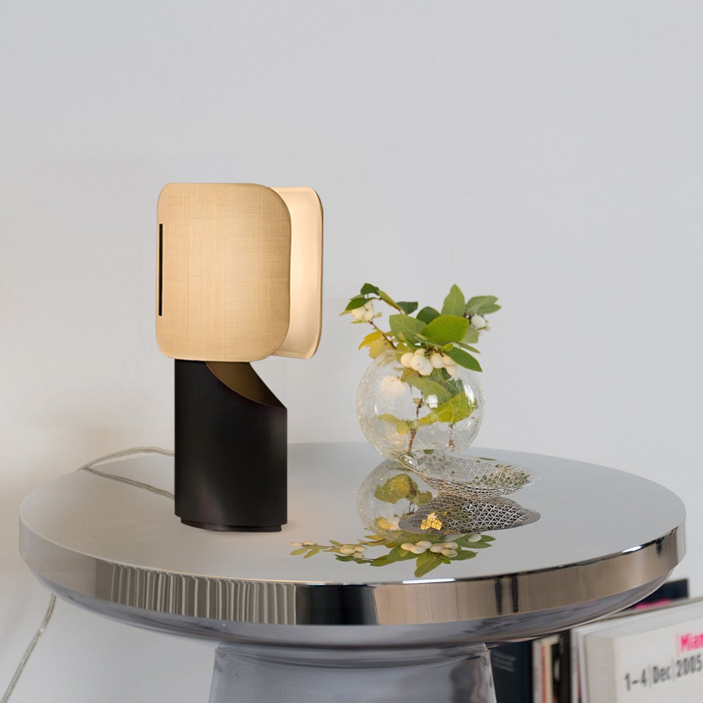 Ibiza Fabric Table Lamp