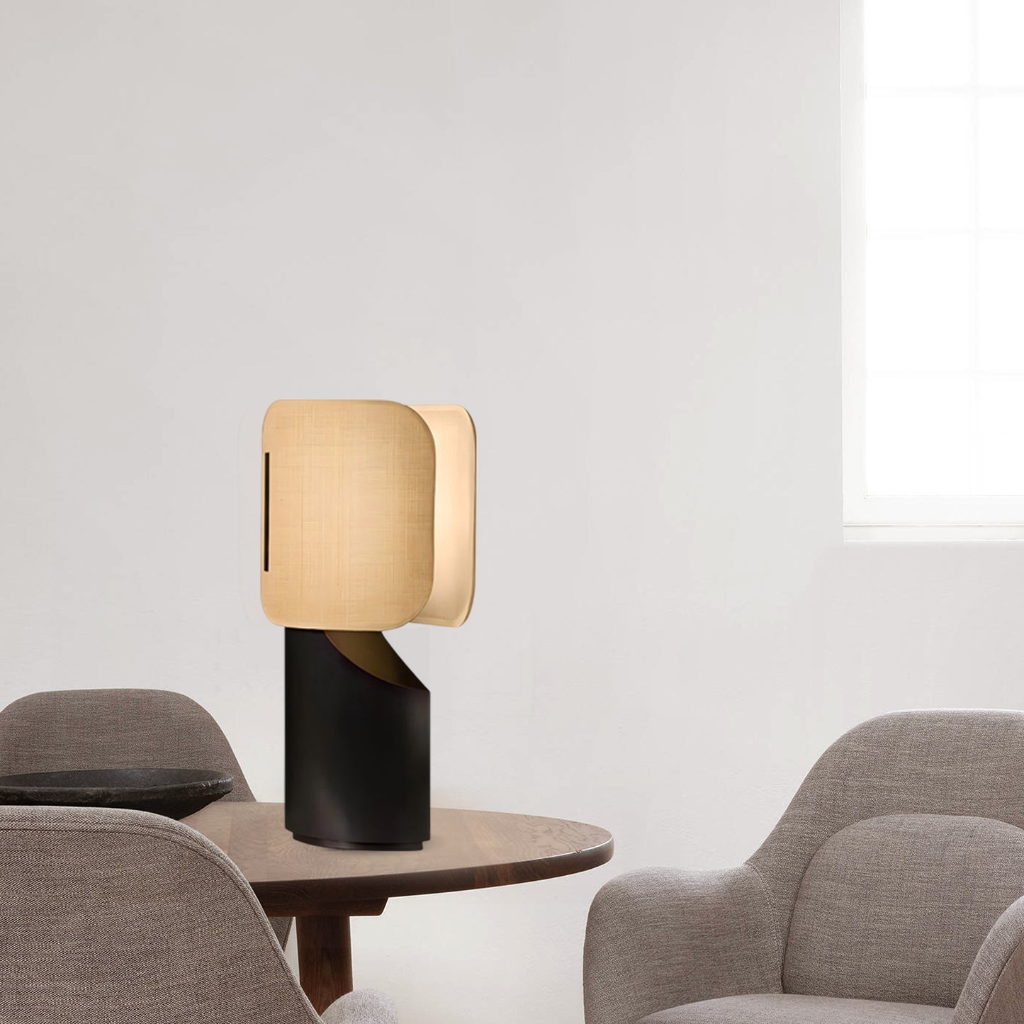 Ibiza Fabric Table Lamp