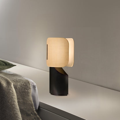 Ibiza Fabric Table Lamp