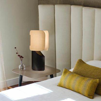Ibiza Fabric Table Lamp
