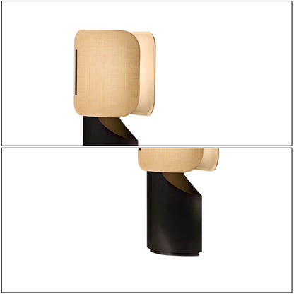 Ibiza Fabric Table Lamp