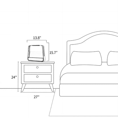 Jacqueline Portable Table