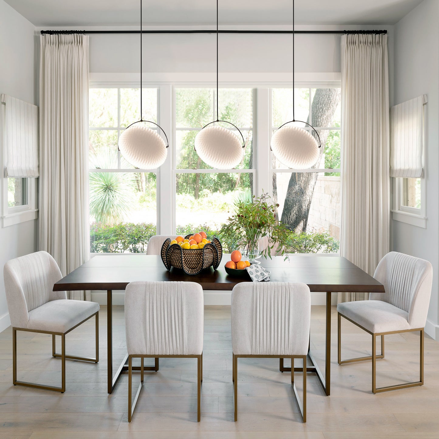 Kepler Acrylic Pendant Light