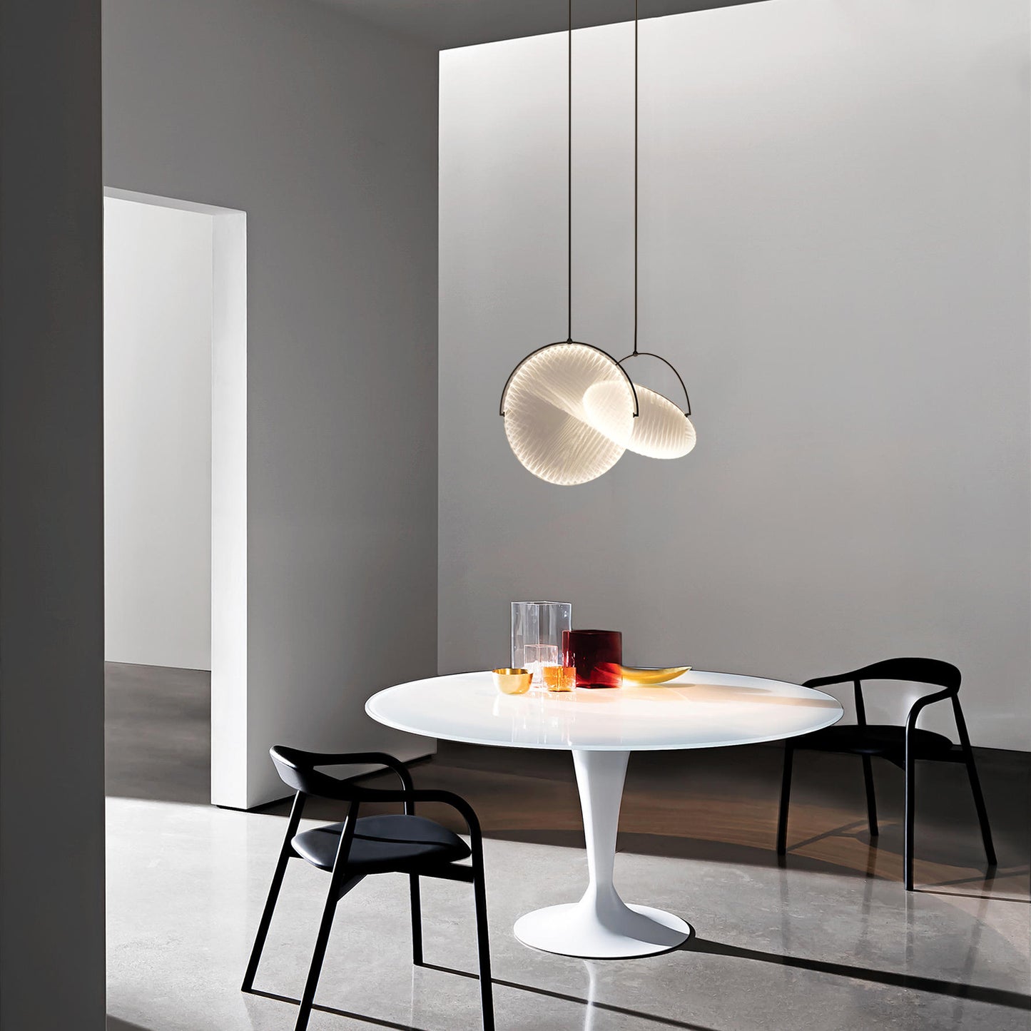 Kepler Acrylic Pendant Light