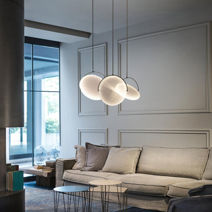 Kepler Acrylic Pendant Light