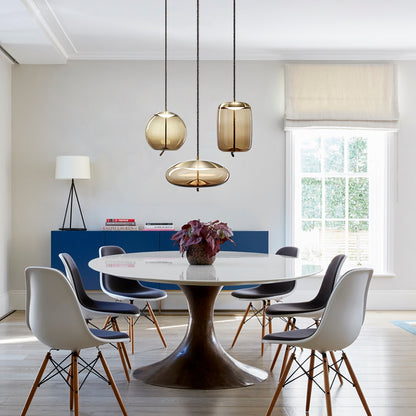 Knot Sphere Pendant Lamp