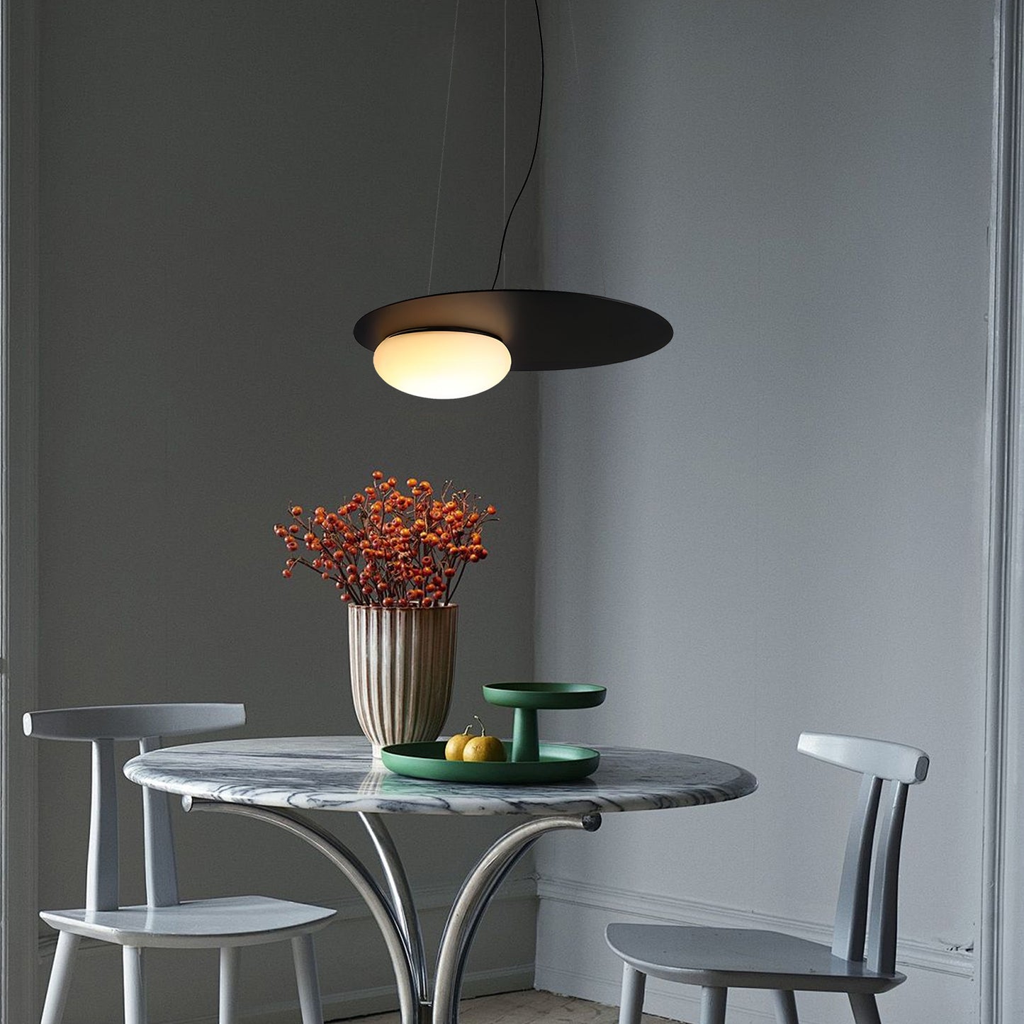 Kwic Glass Pendant Lamp