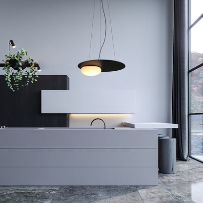 Kwic Glass Pendant Lamp