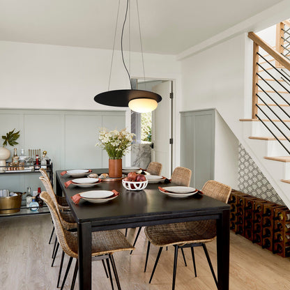 Kwic Glass Pendant Lamp