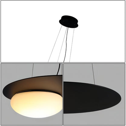 Kwic Glass Pendant Lamp