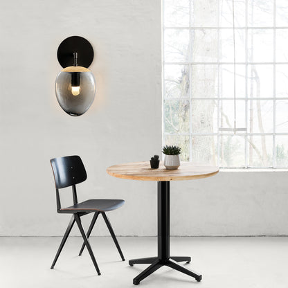 Leaf Oval Sconce
