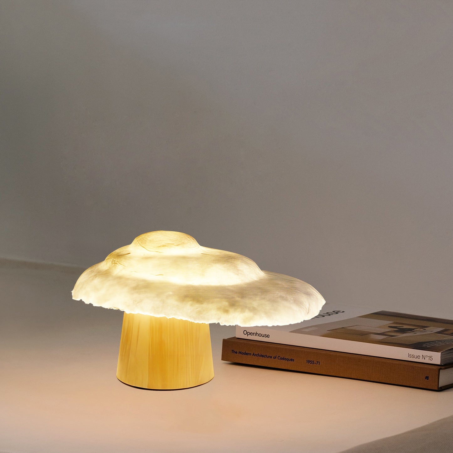 Light Cloud Table Lamp