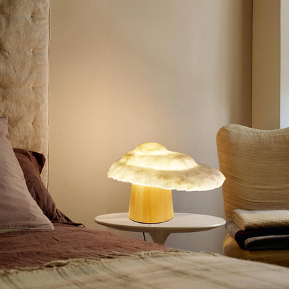 Light Cloud Table Lamp