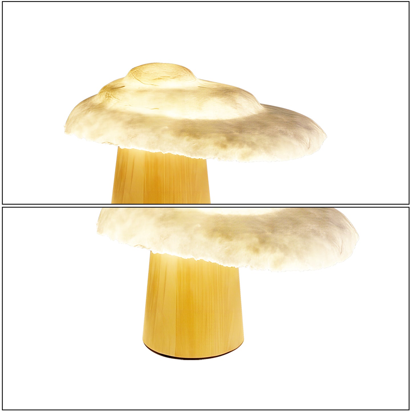 Light Cloud Table Lamp