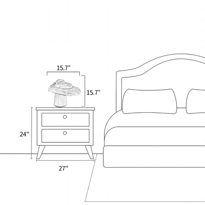 Light Cloud Table Lamp