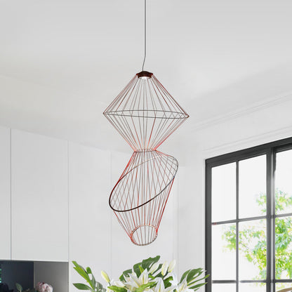 Light Trap Pendant Lamp