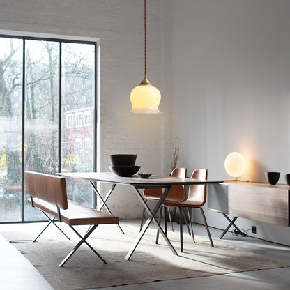 Lily Flower Pendant Lamp