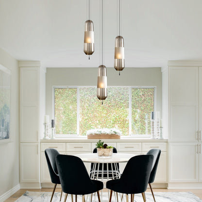 Limpid Glass Pendant Light
