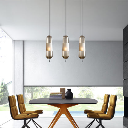 Limpid Glass Pendant Light