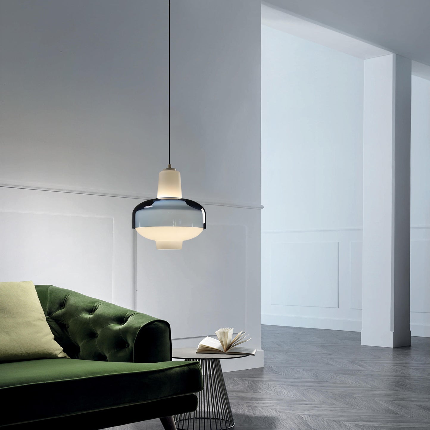Littala Glass Pendant Light