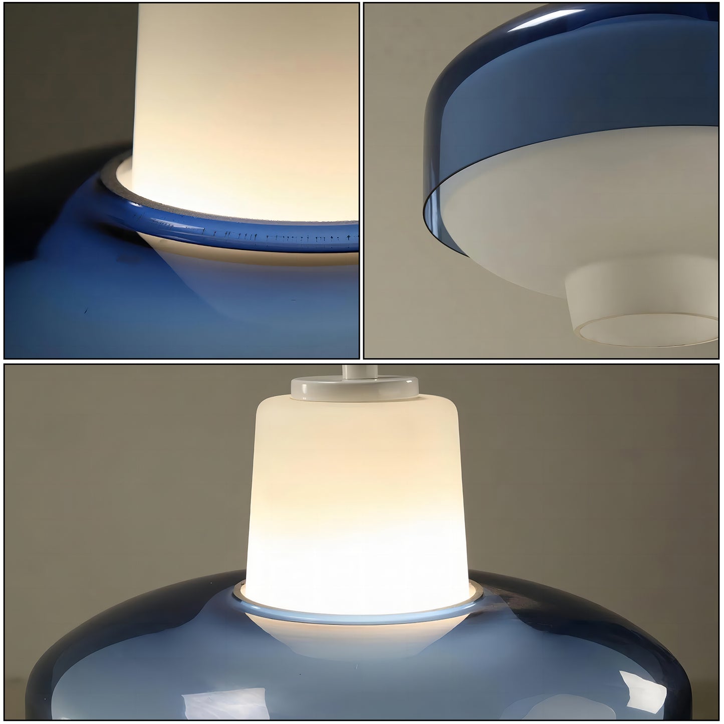 Littala Glass Pendant Light