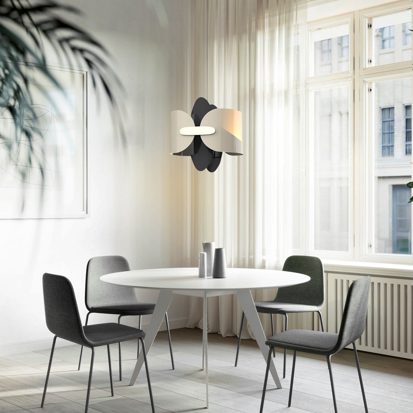 Lola Panel Pendant Lamp