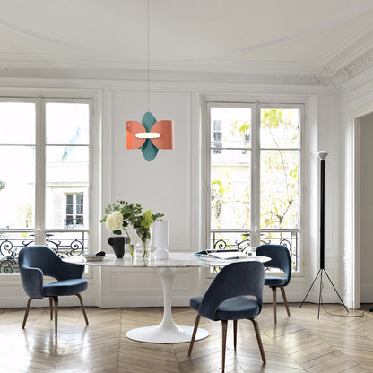 Lola Panel Pendant Lamp