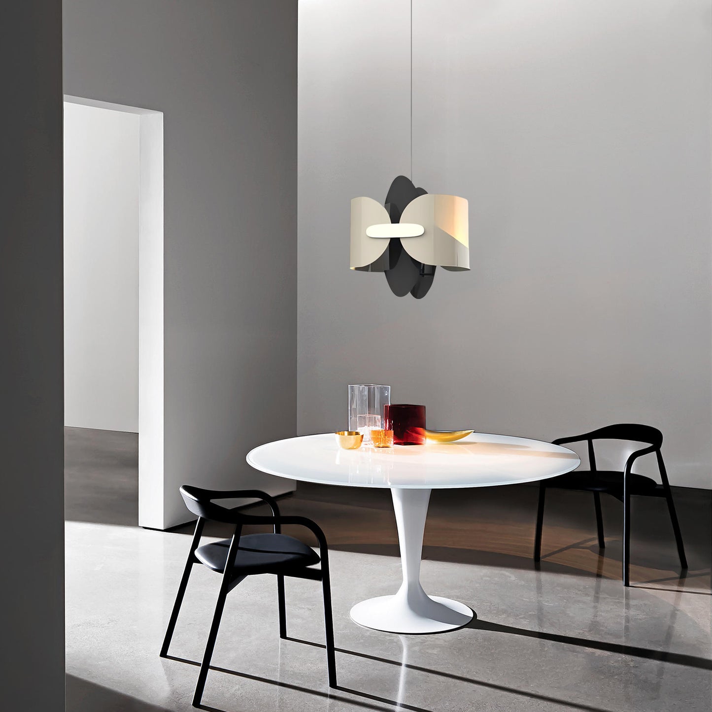 Lola Panel Pendant Lamp