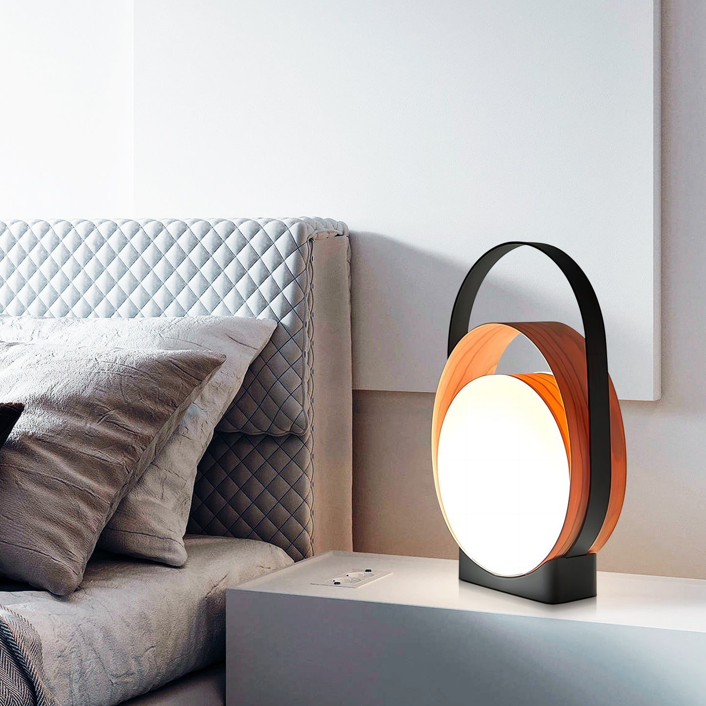 Loop Table Lamp