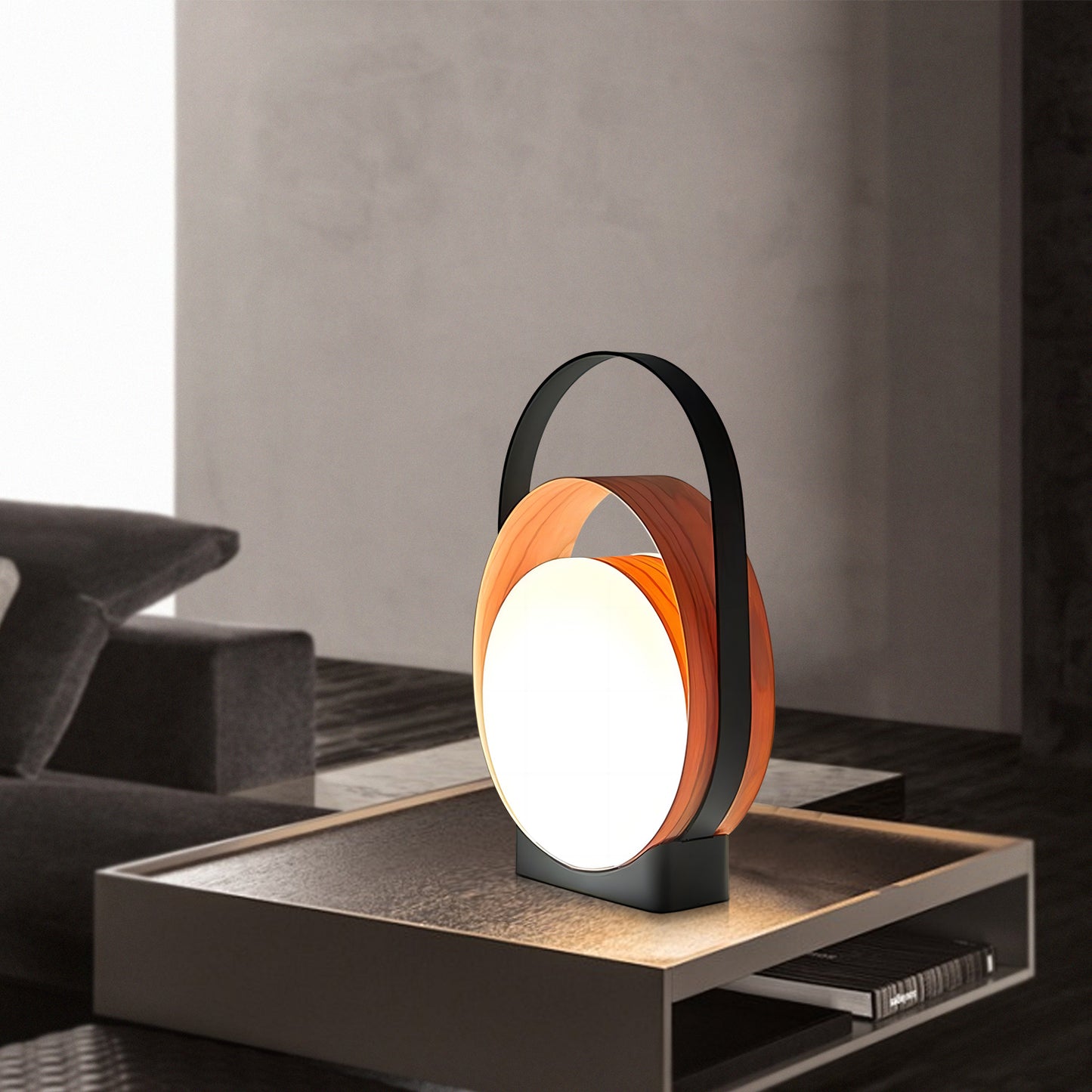 Loop Table Lamp