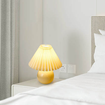 Luma Ceramic Table Lamp