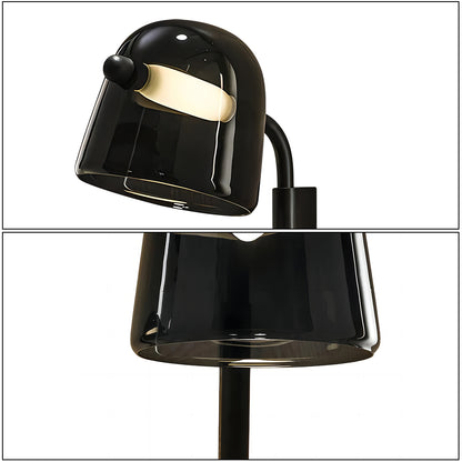 Luma Glass Sconce