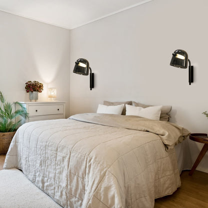 Luma Glass Sconce
