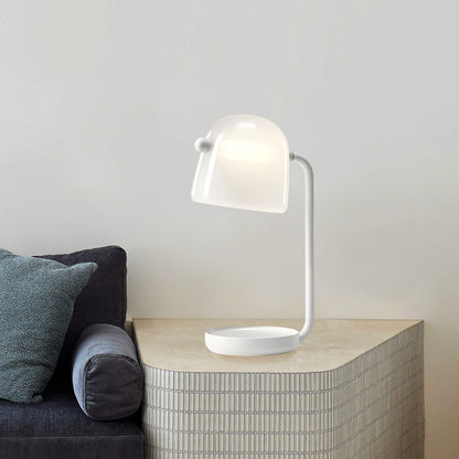 Luma Glass Table Lamp