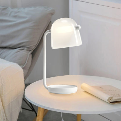 Luma Glass Table Lamp