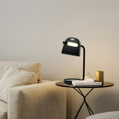 Luma Glass Table Lamp