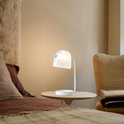 Luma Glass Table Lamp