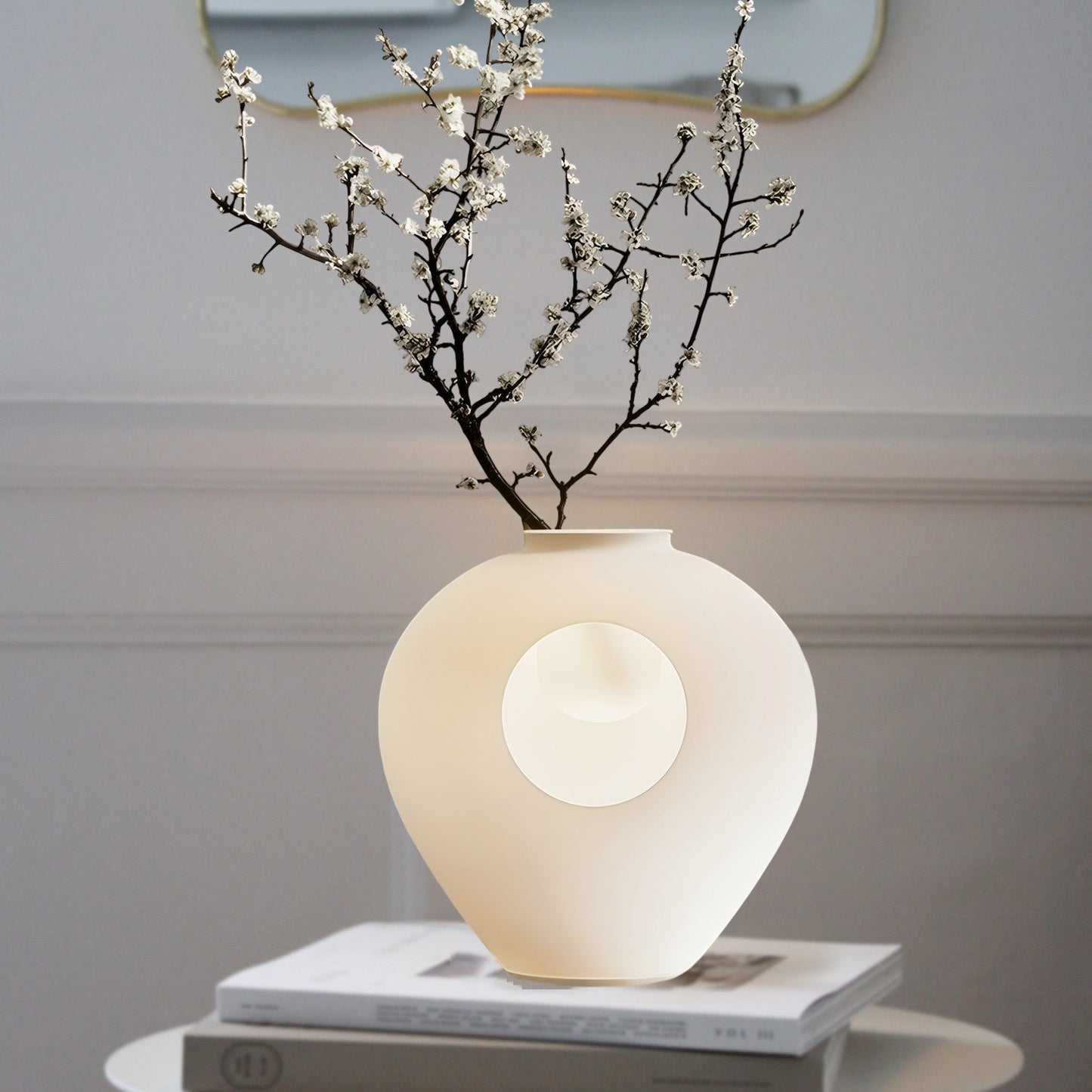 Madre Glass Table Lamp