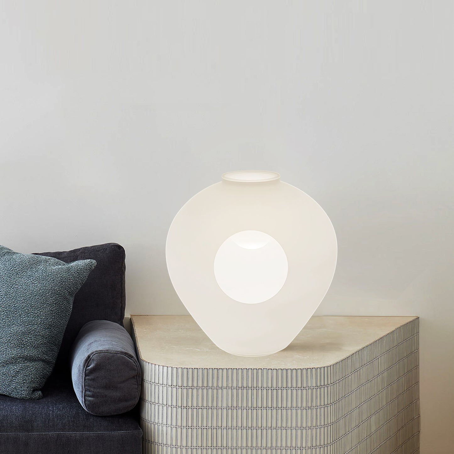 Madre Glass Table Lamp