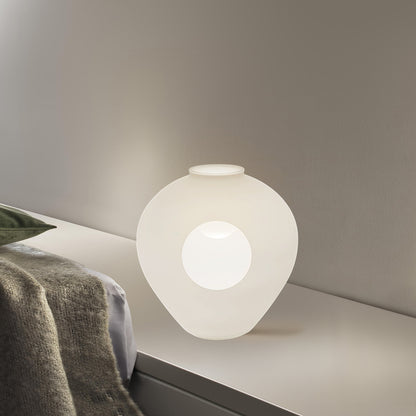 Madre Glass Table Lamp