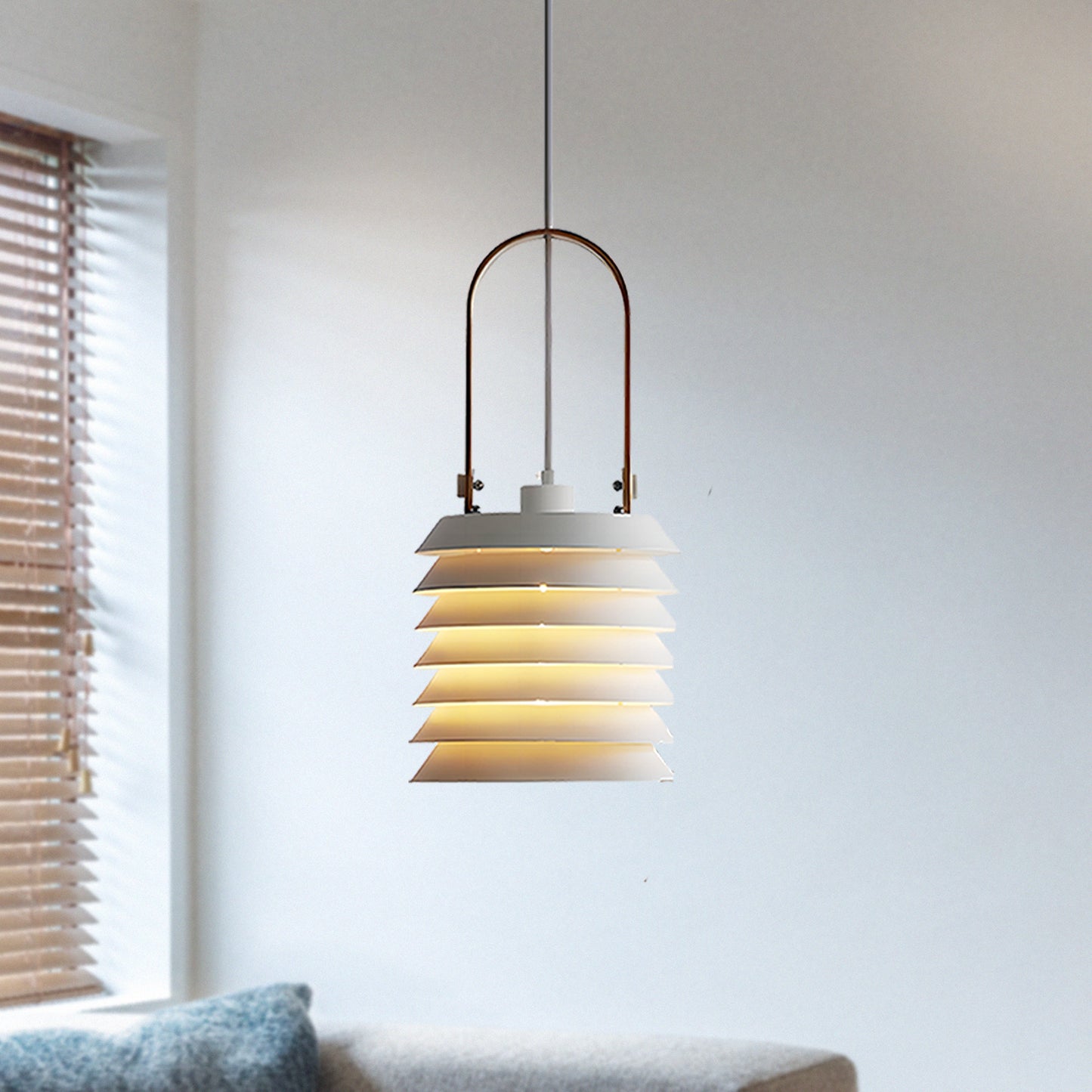 Maija Layered Pendant Lamp