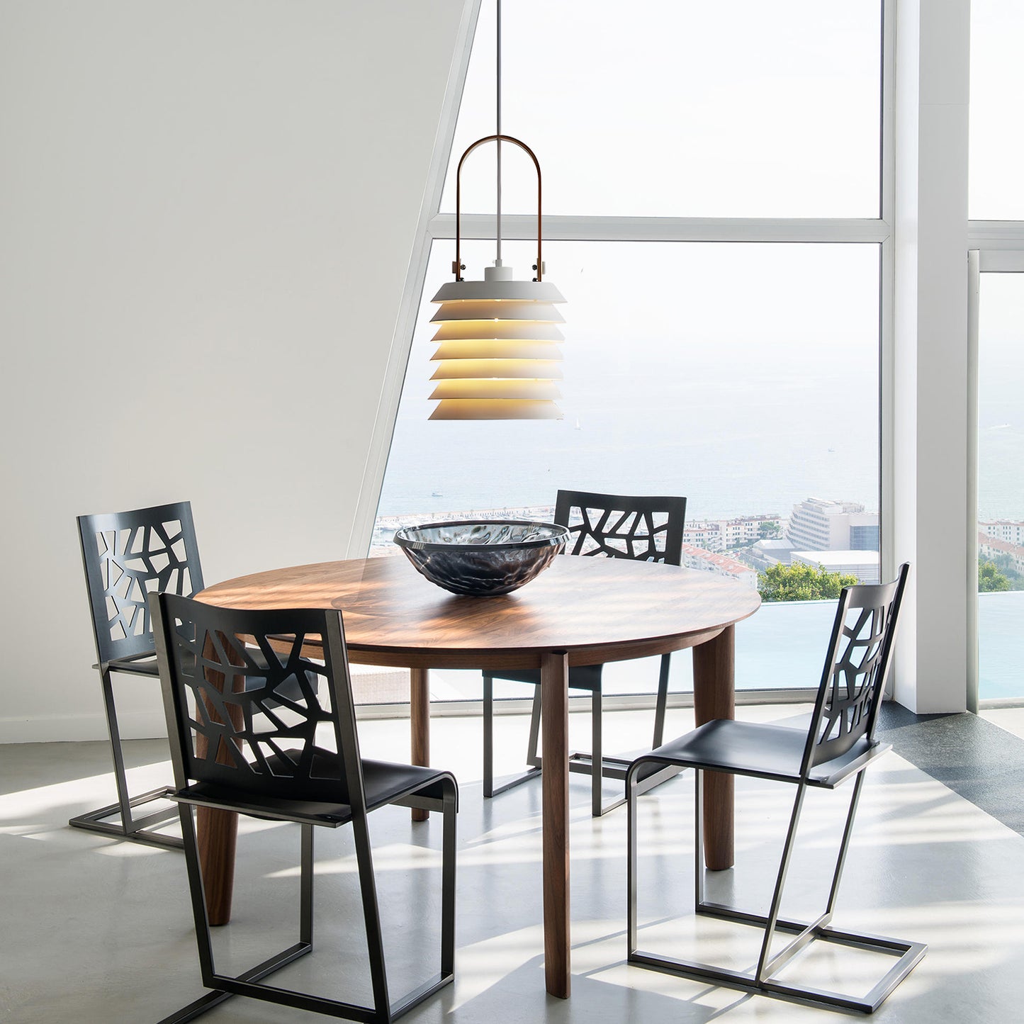 Maija Layered Pendant Lamp