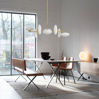 Mami Glass Suspension Light
